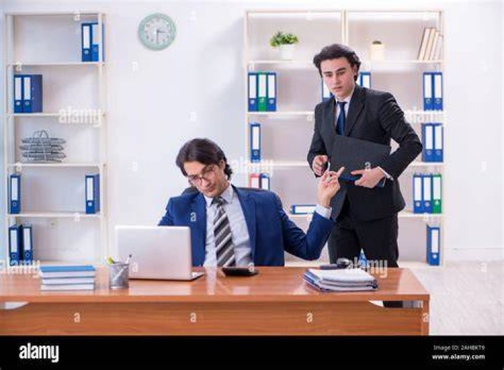 Male Assistant