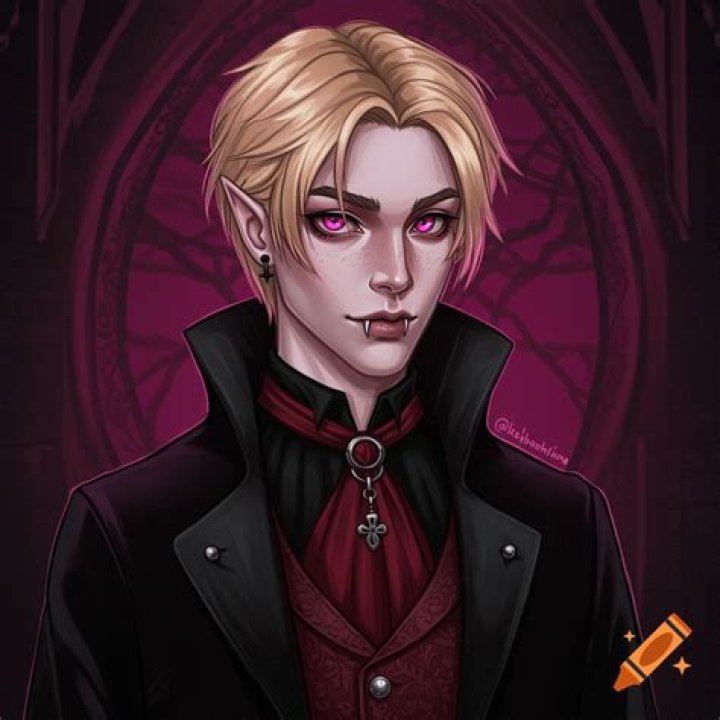 Male Vampire I (segment 