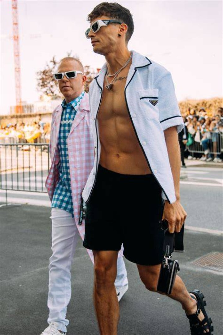 Man on the Street