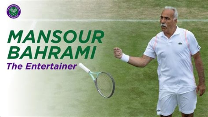 Mansour Bahrami