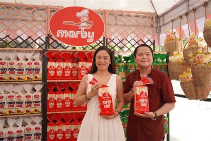 Marby's Wife