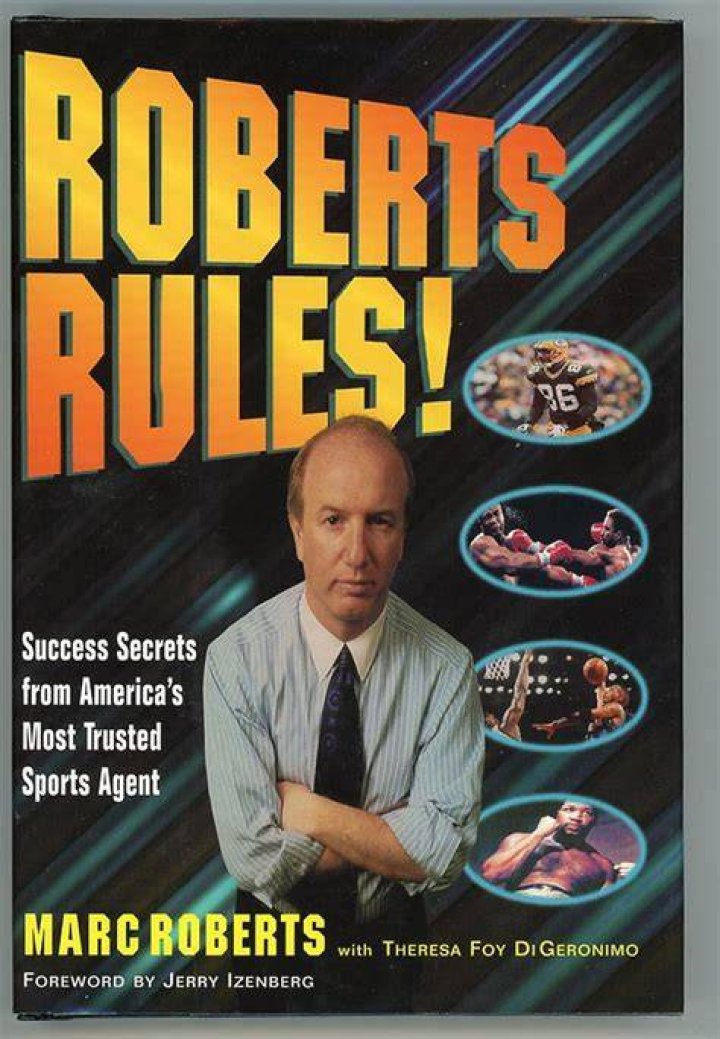 Marc Roberts (sports agent)
