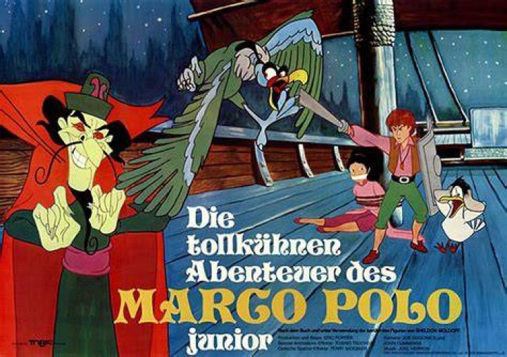 Marco Polo Junior