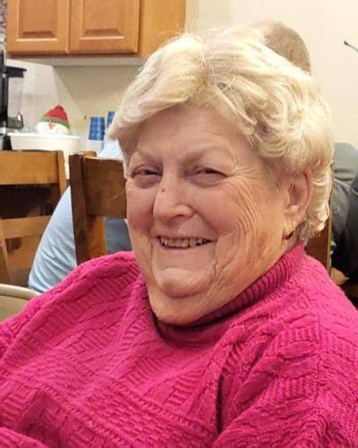 Marge Jenkins