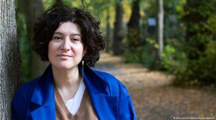 Maria Stepanova