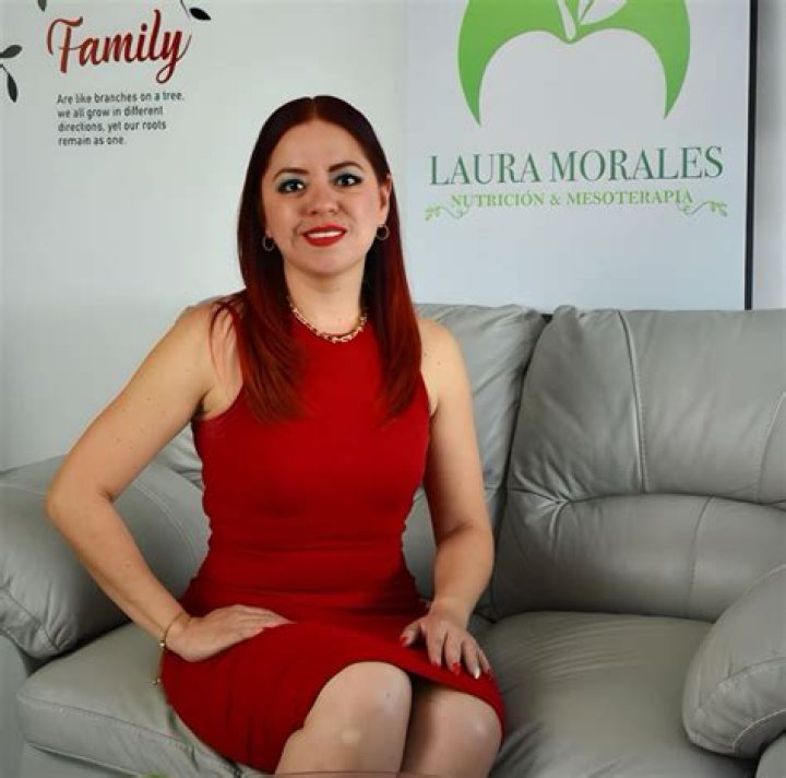 Mar&iacute;a Laura Morales