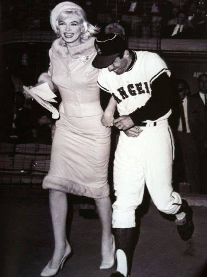 Marilyn Monroe, Albie Pearson