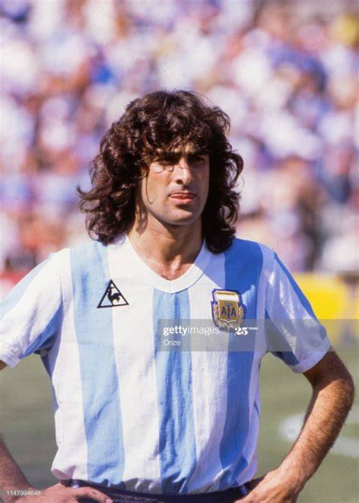 Mario kempes
