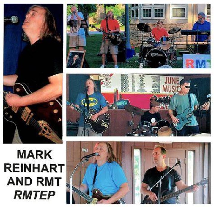 Mark Reinhart