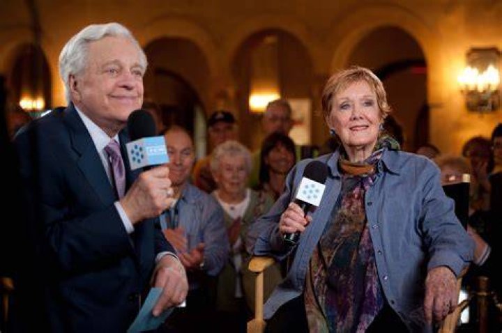 Marni Nixon, Robert Osborne