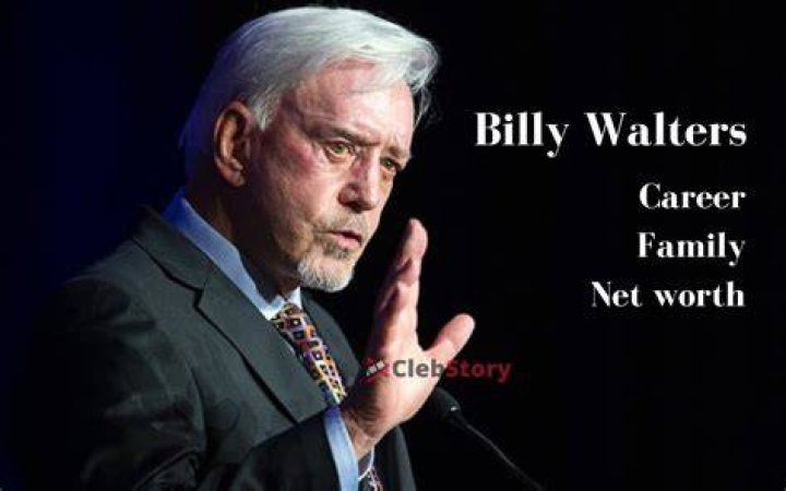 Marrian Walters Net Worth