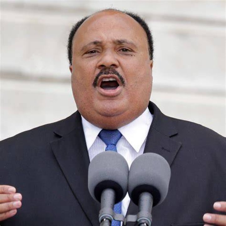 Martin Luther King III