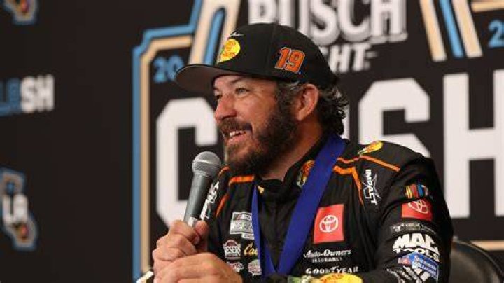 Martin Truex Jr.
