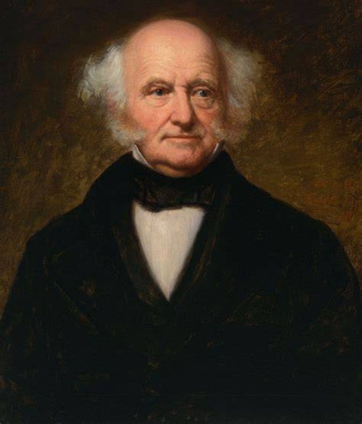 Martin Van Buren