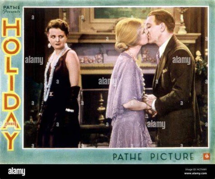Mary Astor, Robert Ames, Ann Harding