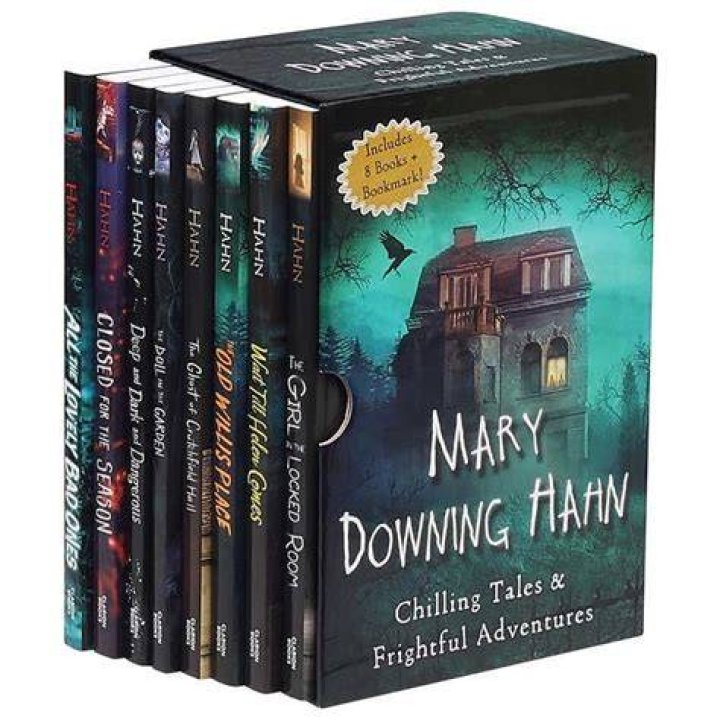 Mary Downing Hahn