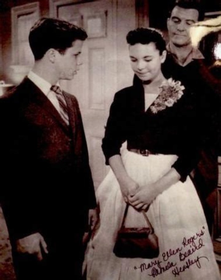 Mary Ellen Rogers / Myra