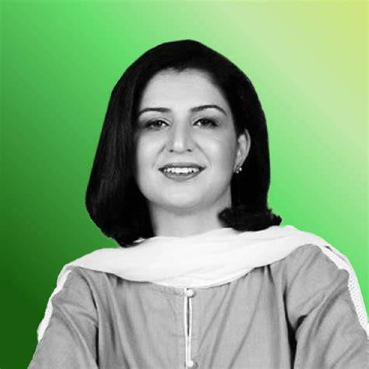 Mary Hussain Shah / Mariam