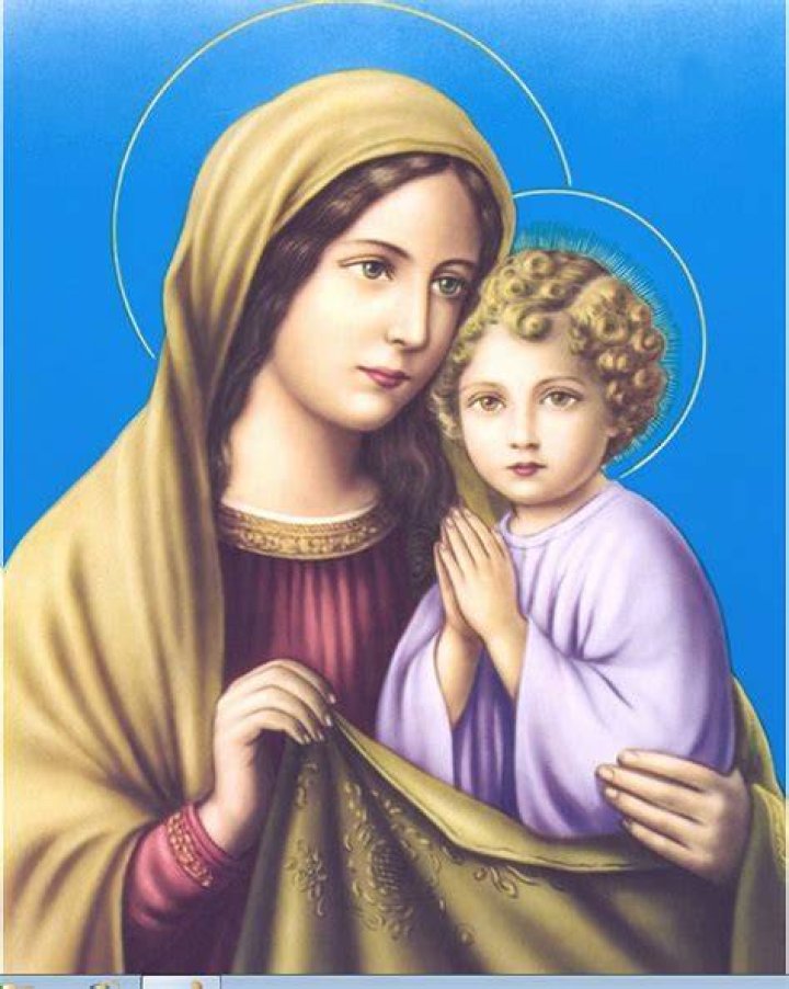 Mary, Mother of Jesus