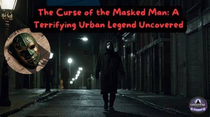 Masked Man