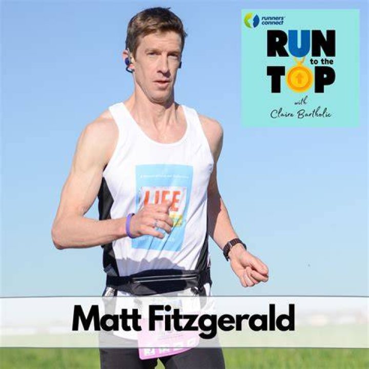 Matt Fitzgerald