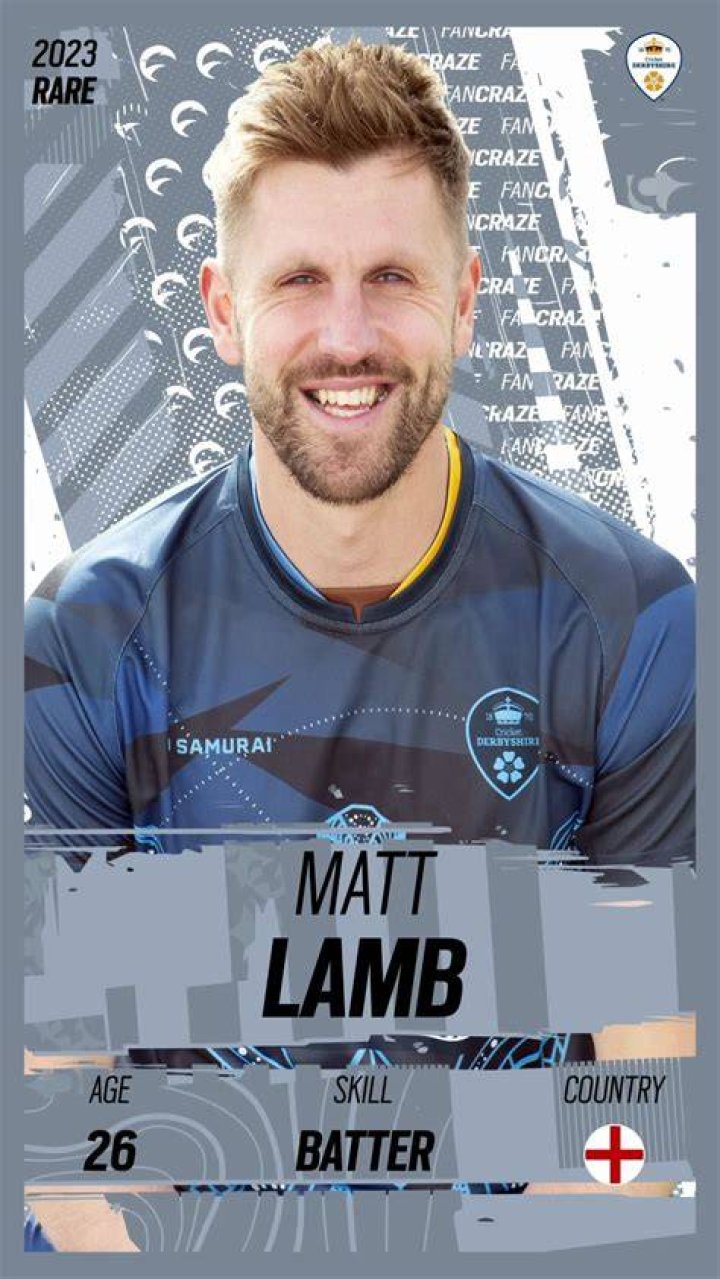 Matt Lamb