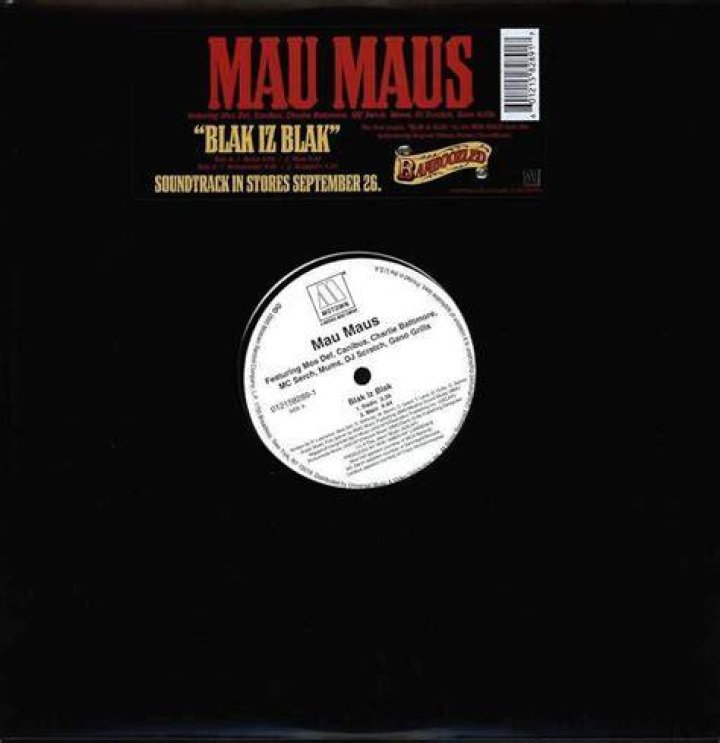 Mau Mau: Mo Blak
