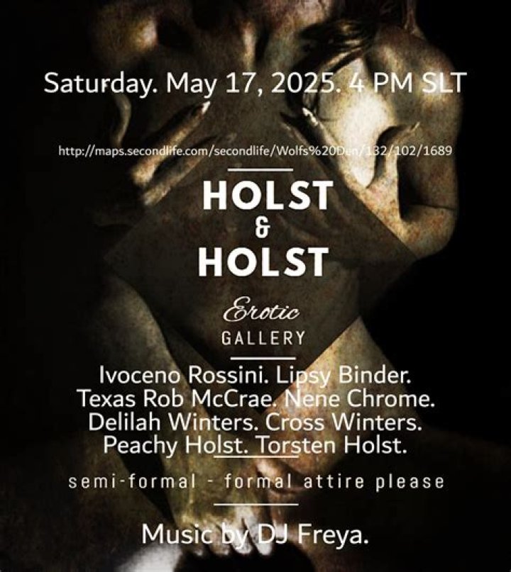 May Holst