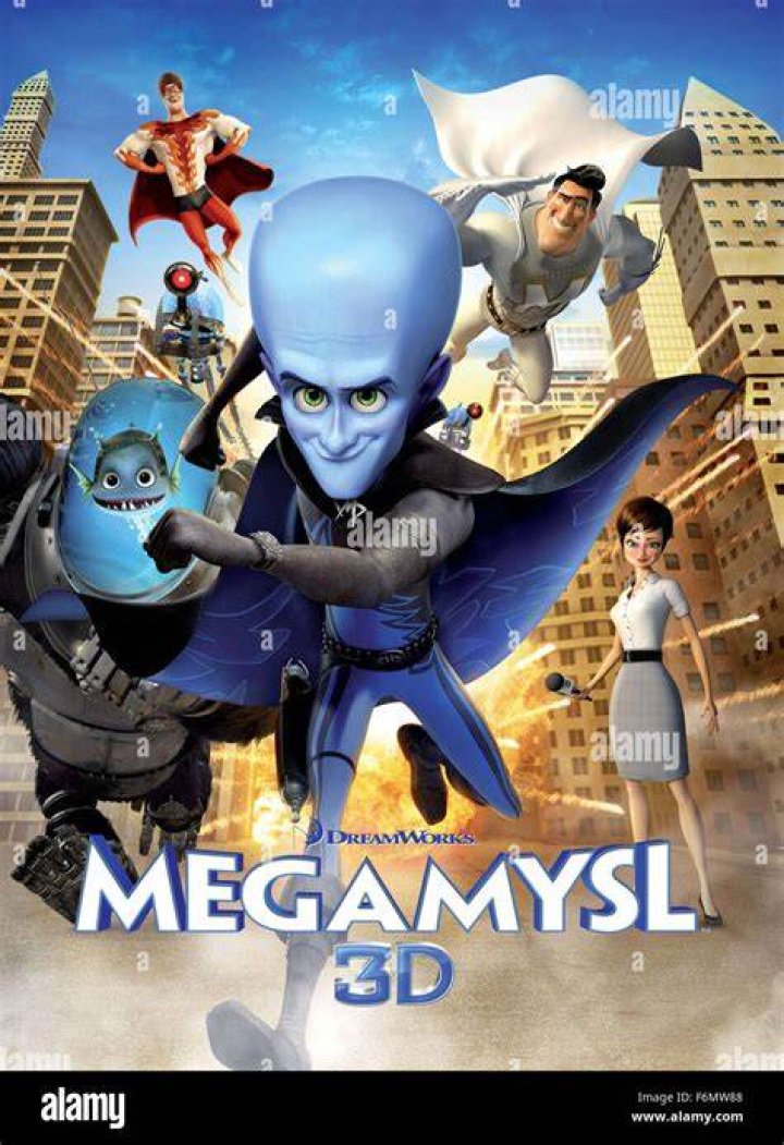 Megamind's Father