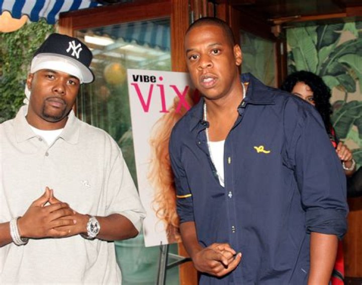 Memphis Bleek, Jay Z
