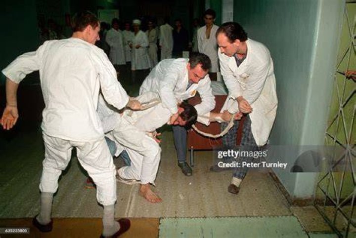 Mental Patient