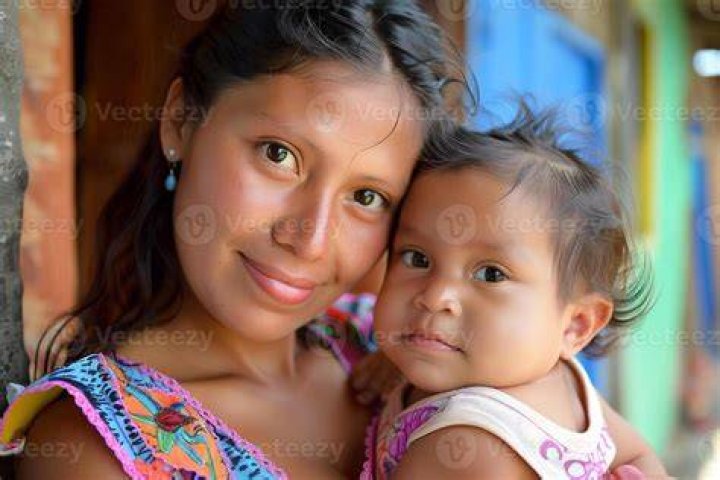Mexican mother