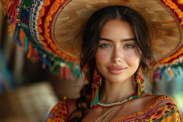 Mexican Woman