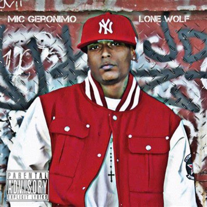 Mic Geronimo