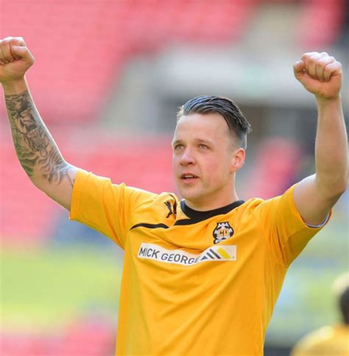 Michael Doherty (footballer)