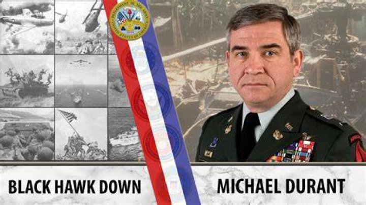 Michael Durant