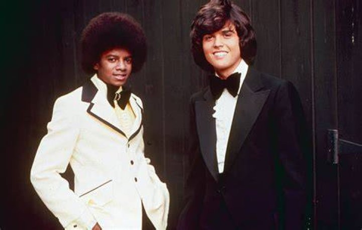 Michael Jackson, Donny Osmond, Rick Segall