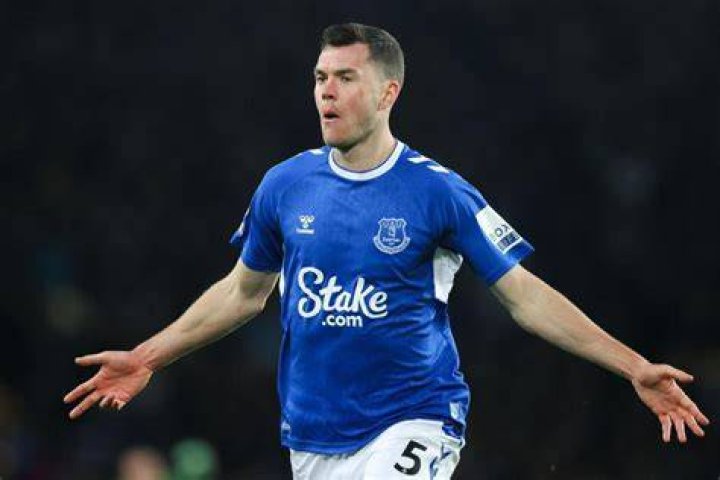 Michael Keane