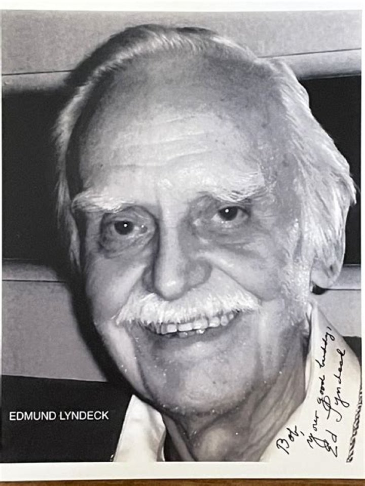 Michael Kevin Walker, Edmund Lyndeck