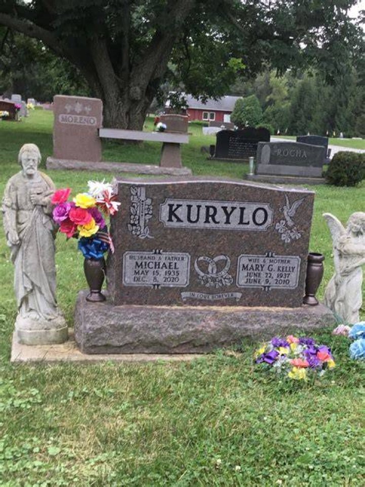 Michael Kurylo