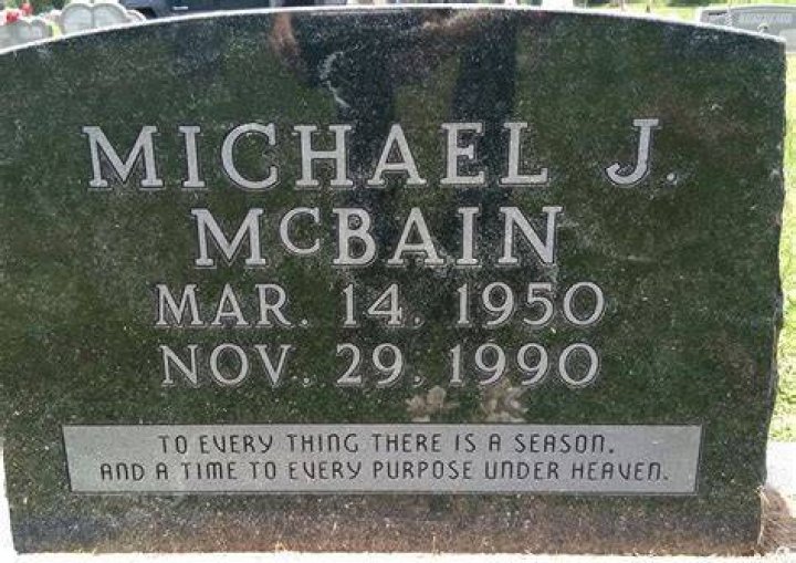 Michael McBain / Al Holden / Michael Mcbain / Dr. Michael McBain