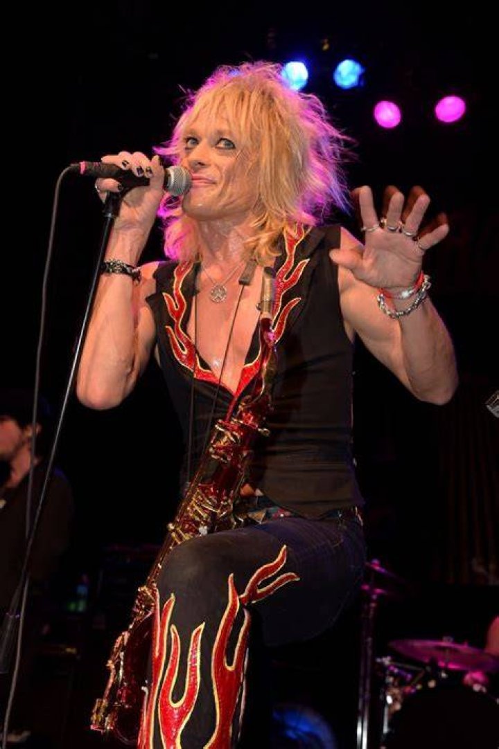 Michael Monroe Net Worth