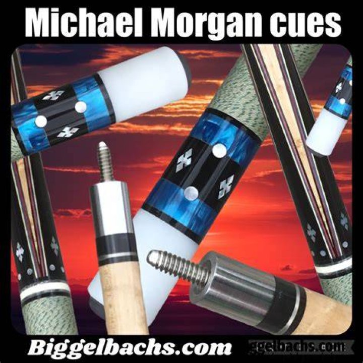 Michael Morgan 2