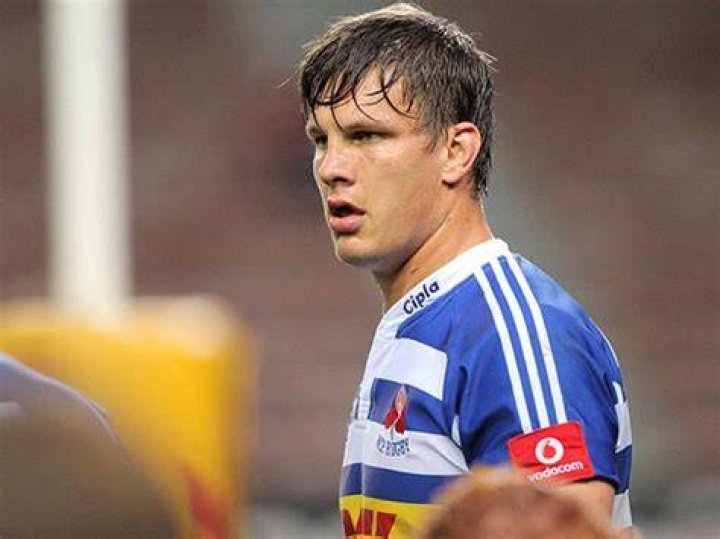 Michael Rhodes (rugby union)