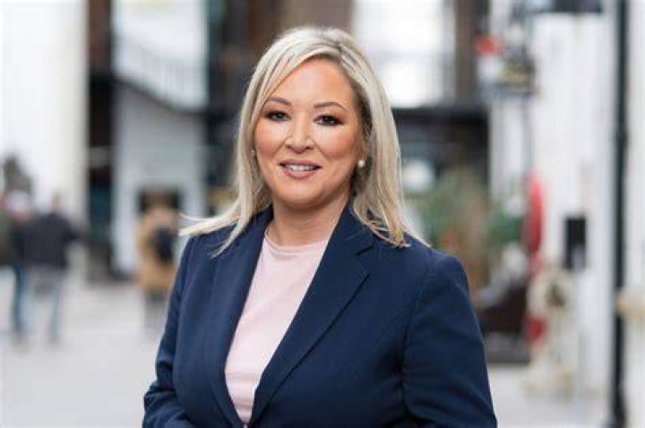 Michelle O’Neill