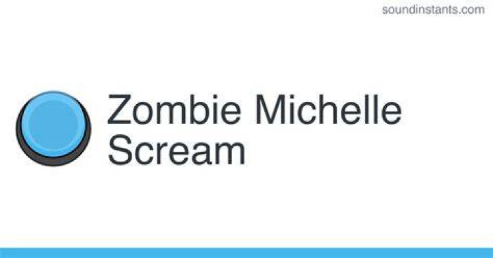 Michelle / Zombie