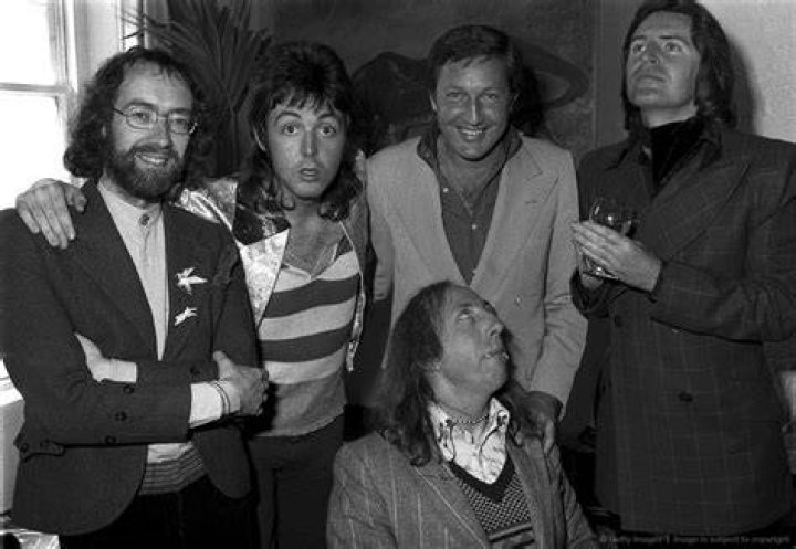 Mike McGear