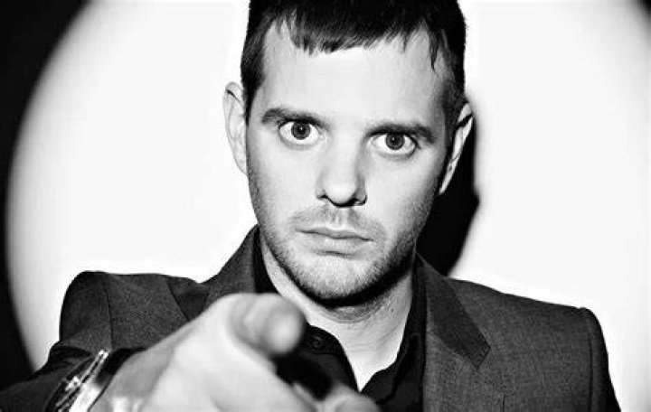 Mike Skinner