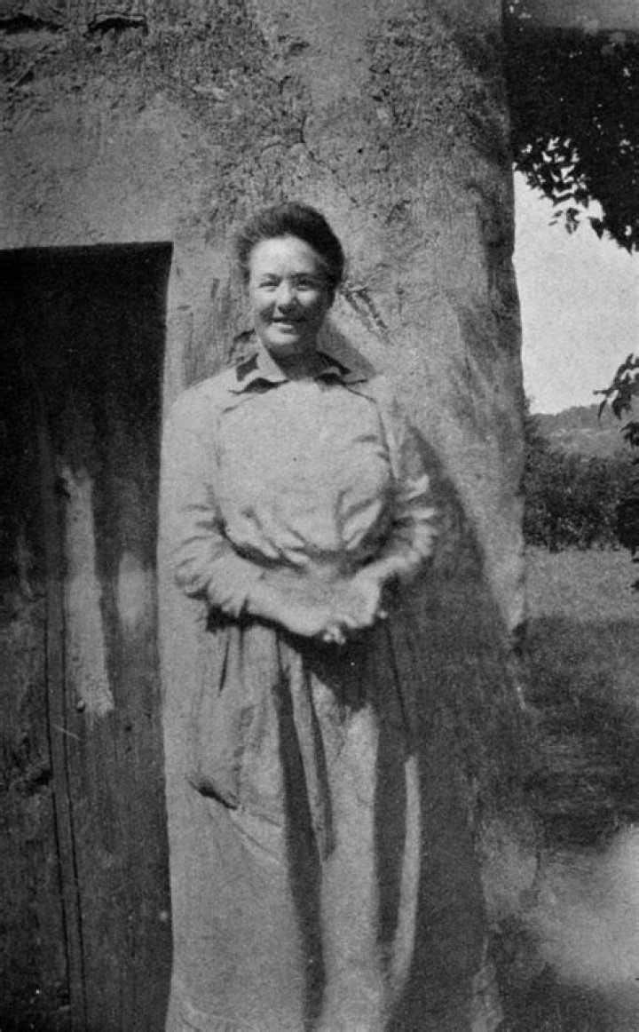 Mildred Aldrich