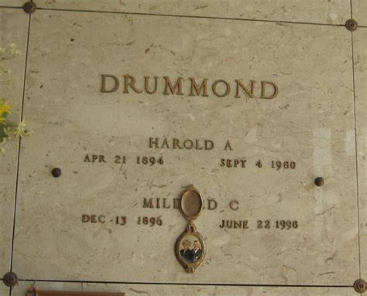 Mildred Drummond